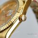 Swiss Quality Rolex Datejust II Citizen 8215 Watch All Gold Jubilee Bracelet (4)_th.jpg